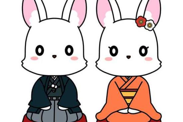 生肖兔的最佳婚配 谁跟属兔人更配对
