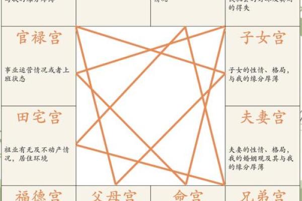 紫薇斗数如何看工作变化