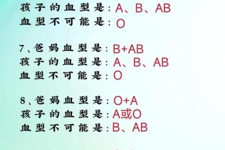 为什么说ab血型最聪明