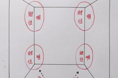 办公室风水布局，努力就有财富