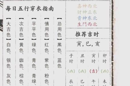老黄历正宗版选出祈福吉日给一家人祈求平安