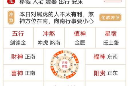 择黄道吉日的正确方法 掌握这4点选个满意吉日