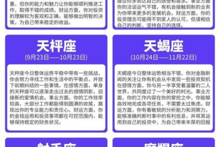 星座运势eva