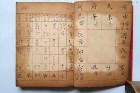 紫薇斗数文机