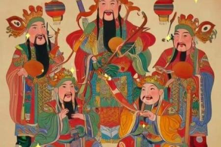 财神有哪几位 财神是哪几个