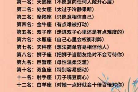 白羊座男生偏爱什么星座女 虐死白羊座的星座