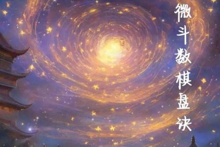 紫薇斗数先天盘