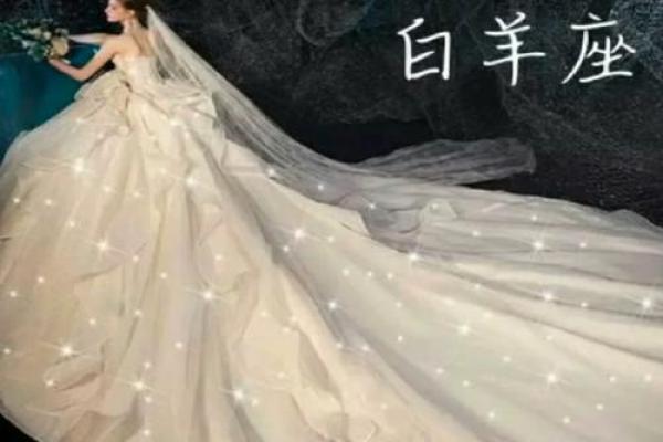 十二星座专属婚纱，太美了！