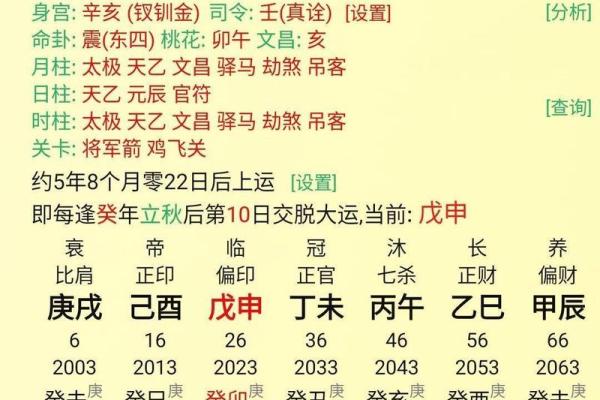 丁亥日柱算命
