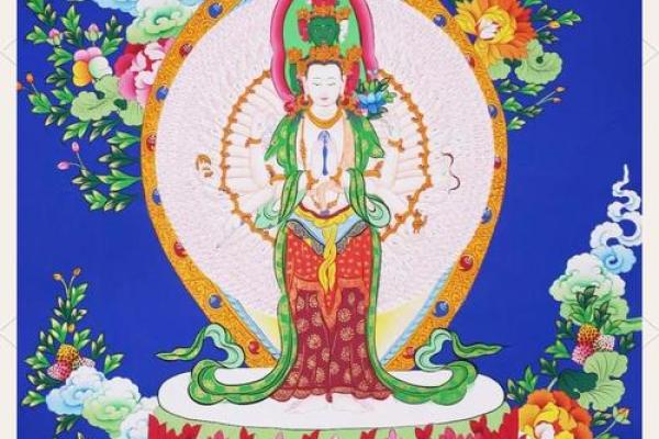 千手观音菩萨心咒含义