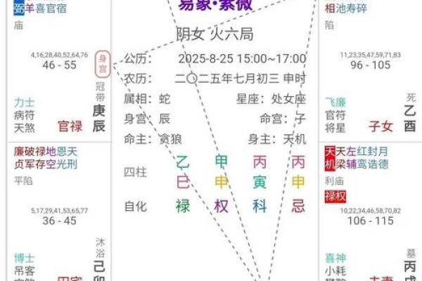 紫薇斗数夫妻宫长生
