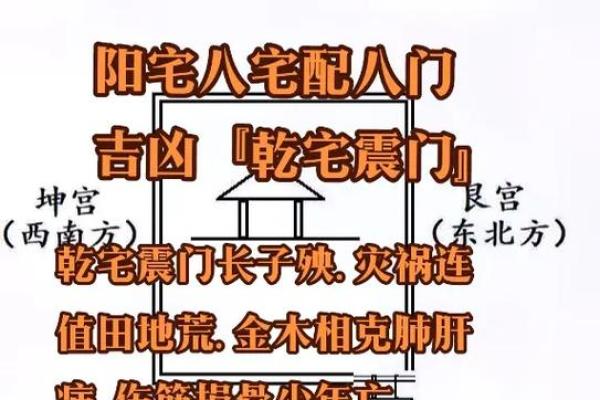 大门开西北吉凶方位，大门开西北方怎么化解？