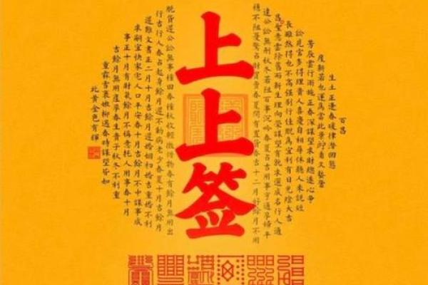 吕祖灵签签求复合