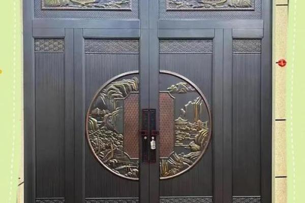 五大禁忌大门风水有什么讲究