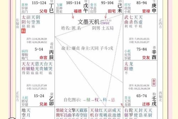 紫微斗数七杀星的部分解析