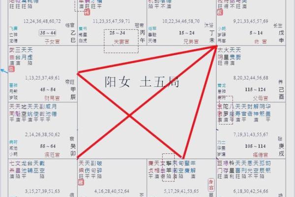 紫薇斗数算姻缘出现的时间