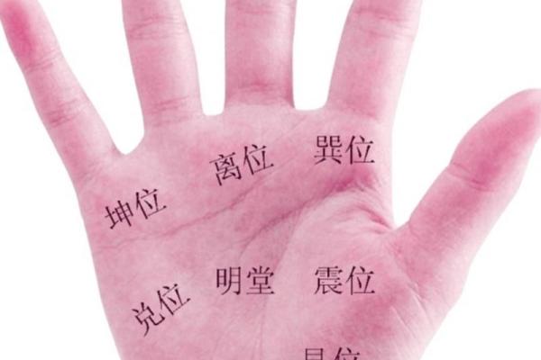 怎样看手纹给自己算命 富贵的手相