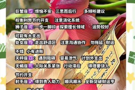 主食是碱性酸星座运势