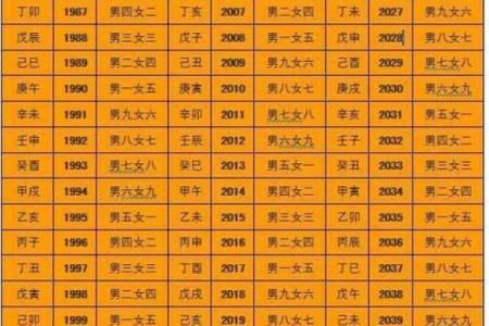 男命无生育八字实例