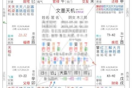 紫薇斗数断事业方向