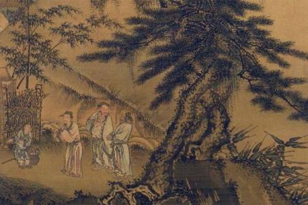 吕祖灵签第五十四签 古人刘备借荆州