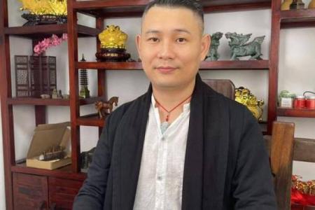 算命先生说命硬的男人