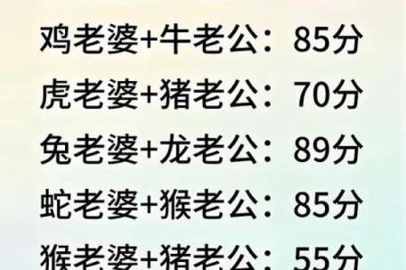好事难成的生肖配对