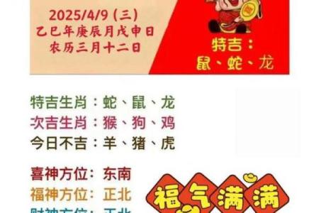 十二生肖：本命方位干净整洁，好运连连