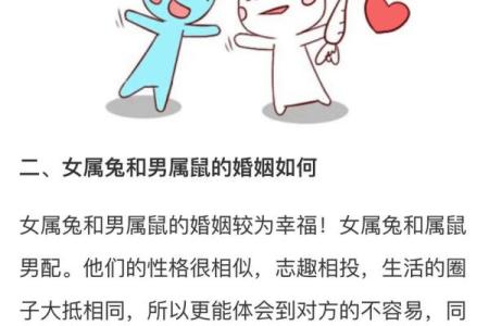 生肖配对：属鼠的和什么属相最配