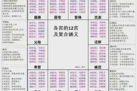 紫微斗数夫妻宫太阴星脸型
