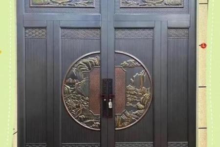 五大禁忌大门风水有什么讲究