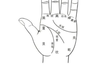 怎样看手纹给自己算命 富贵的手相