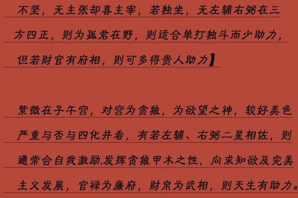 紫薇斗数科