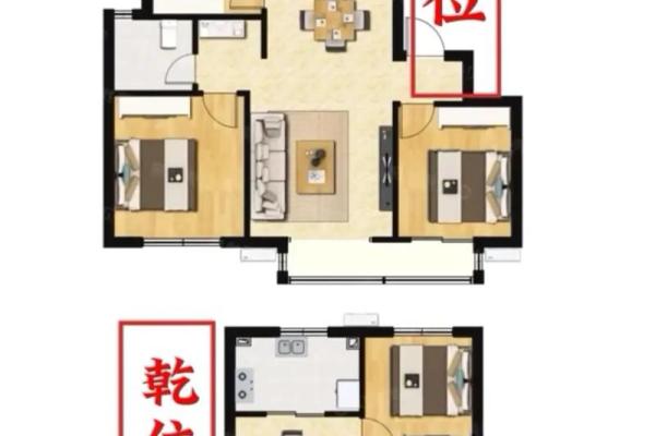 房子风水谁最准确图片