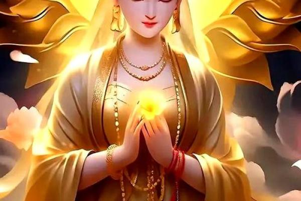 天命财神女,命里自带财神