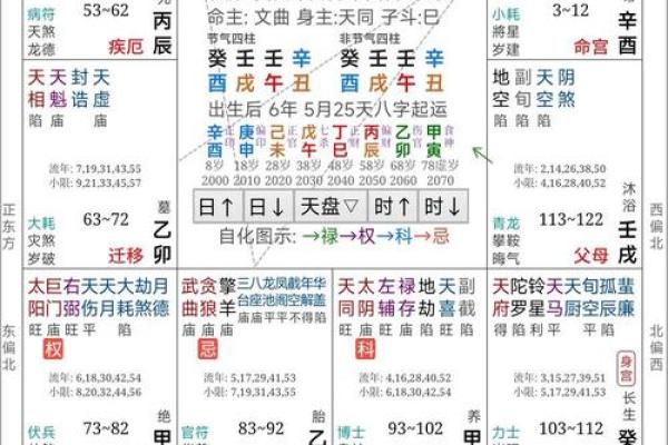 属鸡的人，生辰八字算命自检表，算命从此不求人！