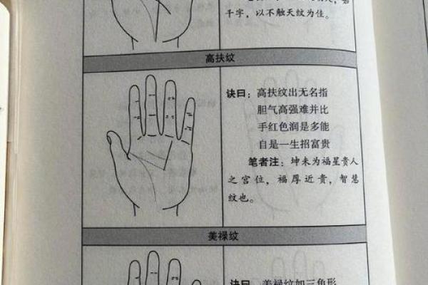 《手相学习百科》：手相看爱情