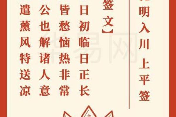 观音灵签五十一病还原