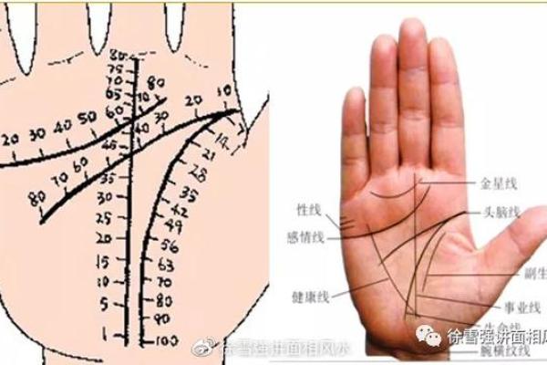 《手相学习百科》：智慧线