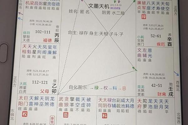 天降紫薇星占卜