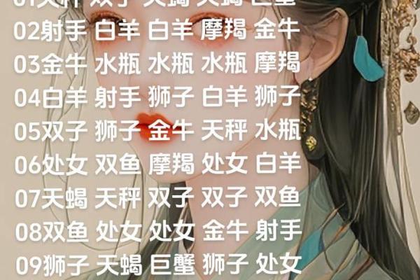 十二星座最适合做什么博主