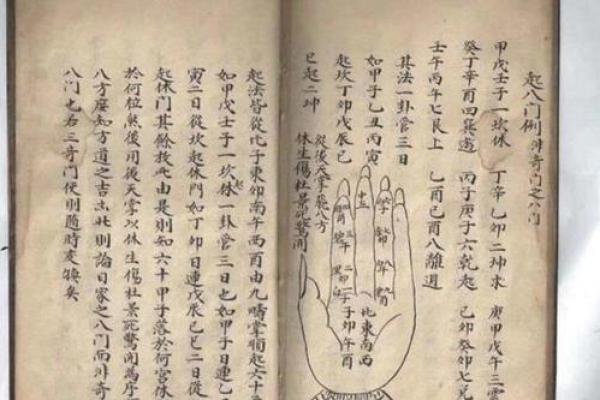 五鼠遁口诀，八字排盘常用手法