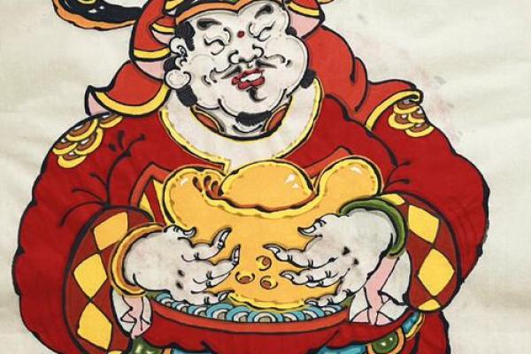 宗教佛教里那些喜闻乐见的财神