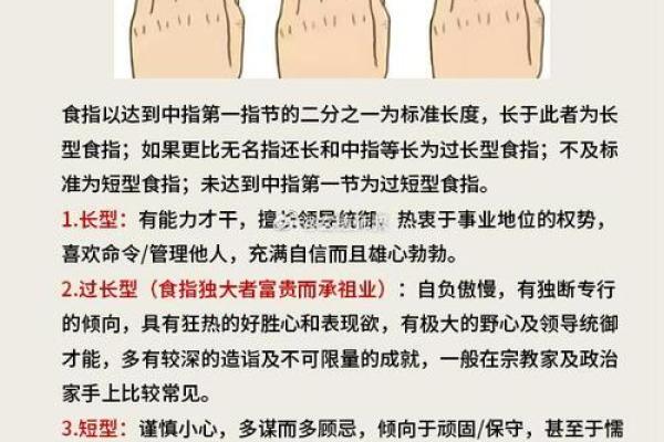 圆形手指算命