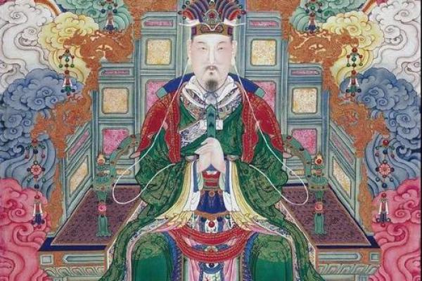 紫薇斗数天官