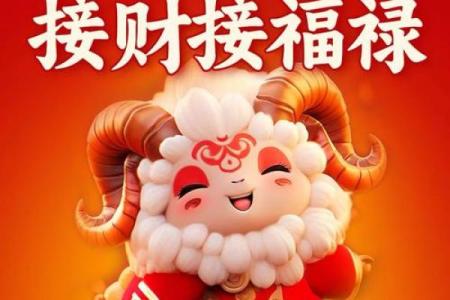 生肖羊的财神位