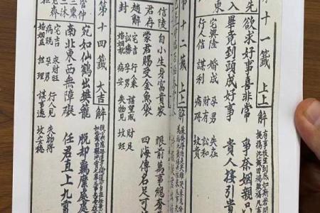 灵签观音