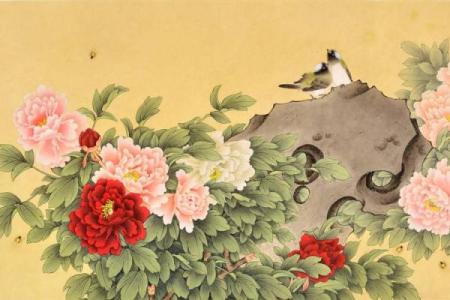 书房风水_书房挂什么画合适书房挂画风水禁忌
