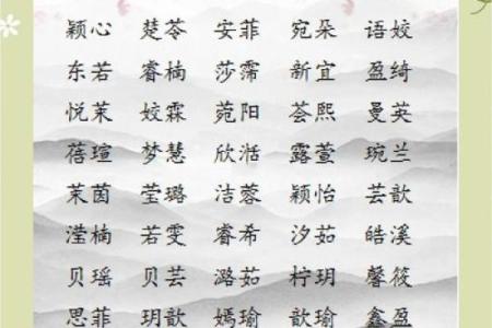 姓名配对合理吗女孩取名 女女姓名配对指数？