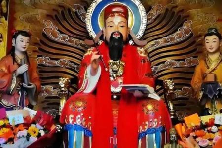 家里请财神有必要吗